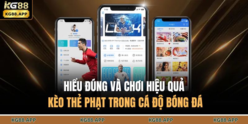 Hiểu Đúng Và Chơi Hiệu Quả Kèo Thẻ Phạt Trong Cá Độ Bóng Đá 3 Kèo thẻ phạt