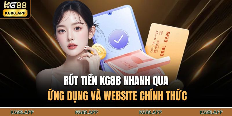 rút tiền KG88