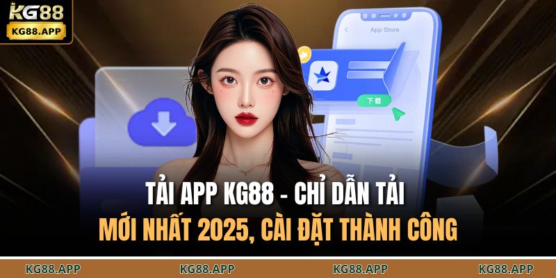Tải app KG88